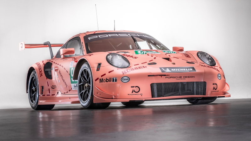 Illustration for article titled Porsche Has Already Won Le Mans